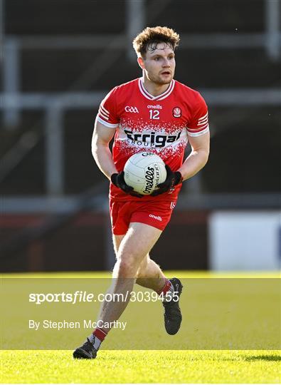 Derry v Kerry - Allianz Football League Division 1 Derry v Kerry - Allianz Football League Division 1