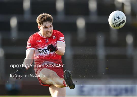 Derry v Kerry - Allianz Football League Division 1 Derry v Kerry - Allianz Football League Division 1