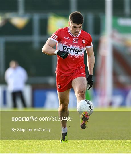 Derry v Kerry - Allianz Football League Division 1 Derry v Kerry - Allianz Football League Division 1