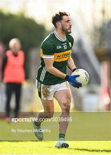 Derry v Kerry - Allianz Football League Division 1 Derry v Kerry - Allianz Football League Division 1