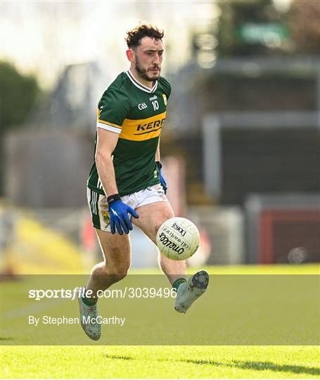 Derry v Kerry - Allianz Football League Division 1 Derry v Kerry - Allianz Football League Division 1