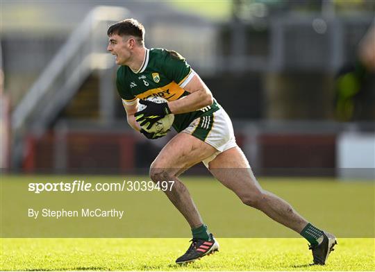 Derry v Kerry - Allianz Football League Division 1 Derry v Kerry - Allianz Football League Division 1
