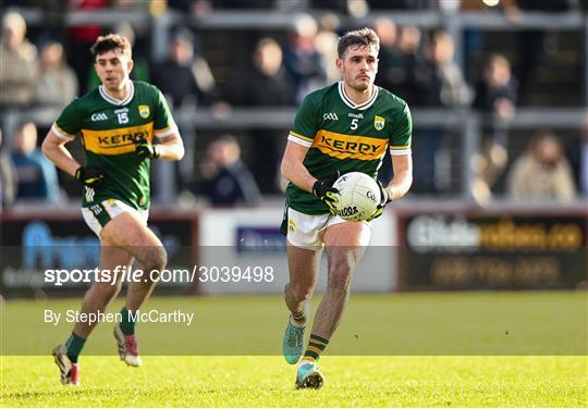 Derry v Kerry - Allianz Football League Division 1 Derry v Kerry - Allianz Football League Division 1