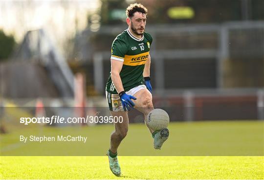 Derry v Kerry - Allianz Football League Division 1 Derry v Kerry - Allianz Football League Division 1