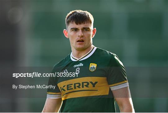 Derry v Kerry - Allianz Football League Division 1 Derry v Kerry - Allianz Football League Division 1