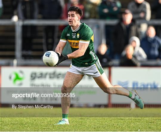 Derry v Kerry - Allianz Football League Division 1 Derry v Kerry - Allianz Football League Division 1