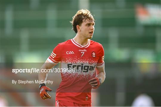Derry v Kerry - Allianz Football League Division 1 Derry v Kerry - Allianz Football League Division 1