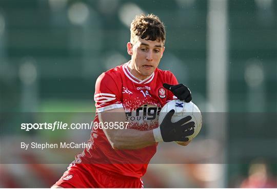 Derry v Kerry - Allianz Football League Division 1 Derry v Kerry - Allianz Football League Division 1