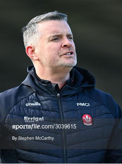 Derry v Kerry - Allianz Football League Division 1 Derry v Kerry - Allianz Football League Division 1
