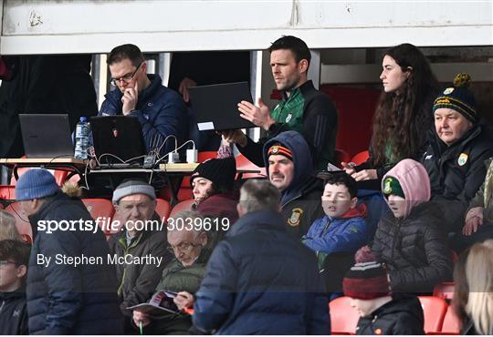 Derry v Kerry - Allianz Football League Division 1 Derry v Kerry - Allianz Football League Division 1