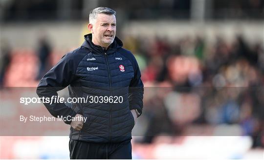 Derry v Kerry - Allianz Football League Division 1 Derry v Kerry - Allianz Football League Division 1