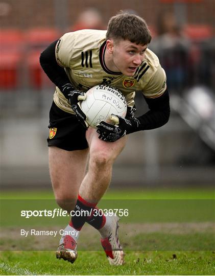 Down v Cork - Allianz Football League Division 2 Down v Cork - Allianz Football League Division 2