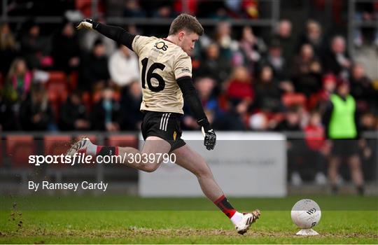 Down v Cork - Allianz Football League Division 2 Down v Cork - Allianz Football League Division 2