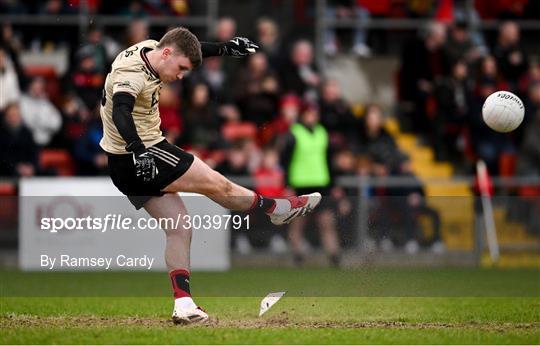 Down v Cork - Allianz Football League Division 2 Down v Cork - Allianz Football League Division 2