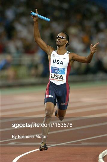 2004 Olympics Sat 28th