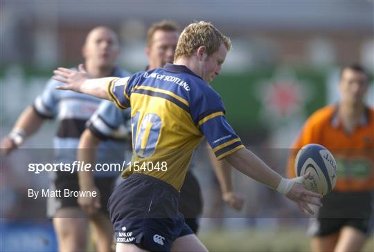 Leinster Rugby v Cardiff Blues