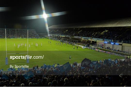 Leinster v Cardiff Blues - Celtic League 2013/14 Round 4