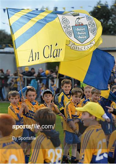 Clare A v Clare B - GOAL Challenge
