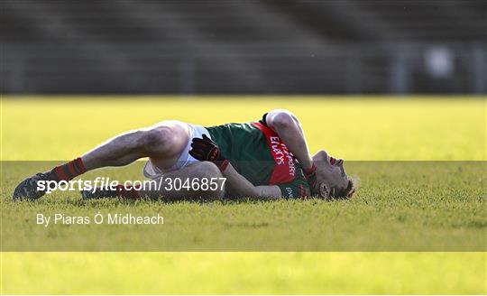Mayo v Galway - Allianz Football League Division 1 Mayo v Galway - Allianz Football League Division 1