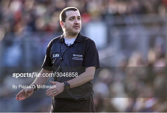 Mayo v Galway - Allianz Football League Division 1 Mayo v Galway - Allianz Football League Division 1