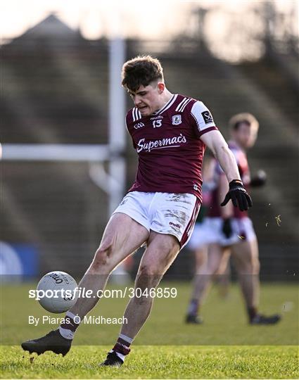 Mayo v Galway - Allianz Football League Division 1 Mayo v Galway - Allianz Football League Division 1