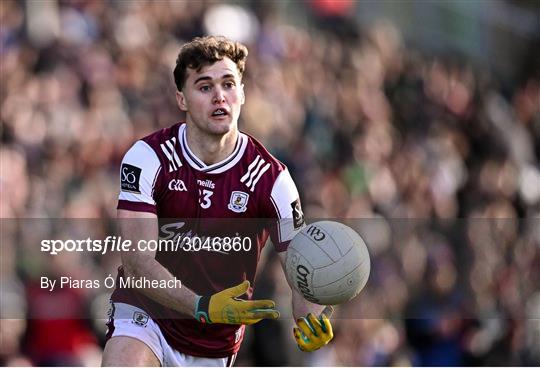 Mayo v Galway - Allianz Football League Division 1 Mayo v Galway - Allianz Football League Division 1