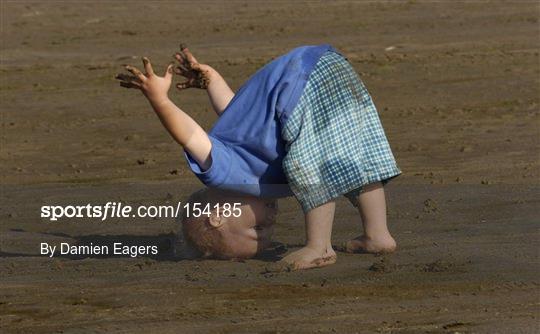 Laytown Strand Races