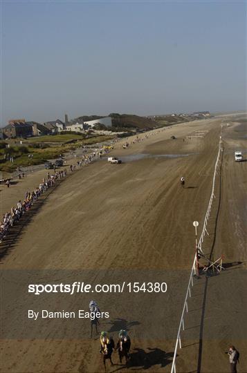 Laytown Strand Races