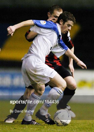 Longford Town v Athlone Town Longford Town v Athlone Town