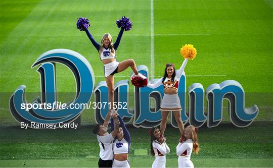 Aer Lingus College Football Classic Media Event Aer Lingus College Football Classic Media Event