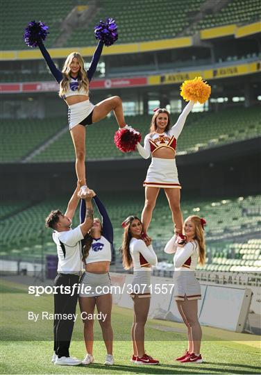 Aer Lingus College Football Classic Media Event Aer Lingus College Football Classic Media Event