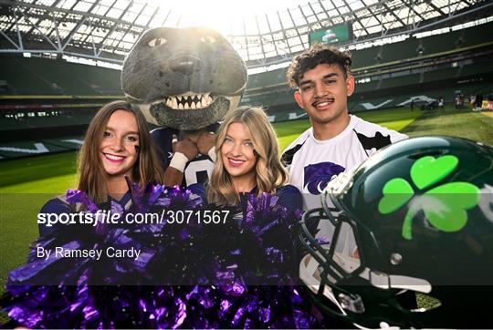 Aer Lingus College Football Classic Media Event Aer Lingus College Football Classic Media Event