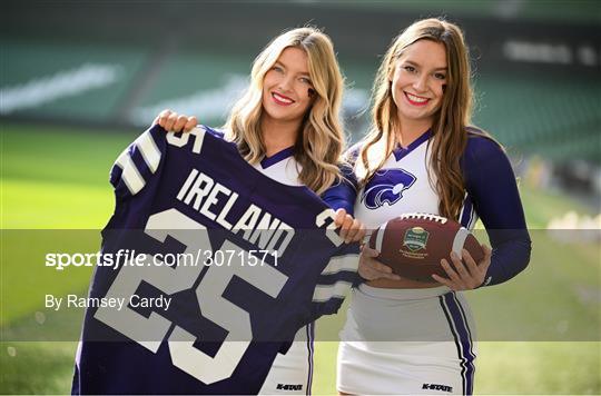 Aer Lingus College Football Classic Media Event Aer Lingus College Football Classic Media Event