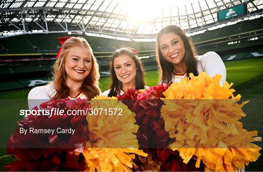 Aer Lingus College Football Classic Media Event Aer Lingus College Football Classic Media Event