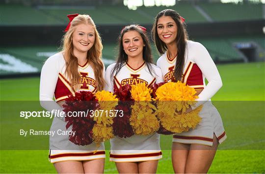 Aer Lingus College Football Classic Media Event Aer Lingus College Football Classic Media Event
