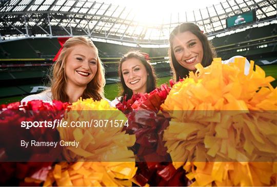 Aer Lingus College Football Classic Media Event Aer Lingus College Football Classic Media Event