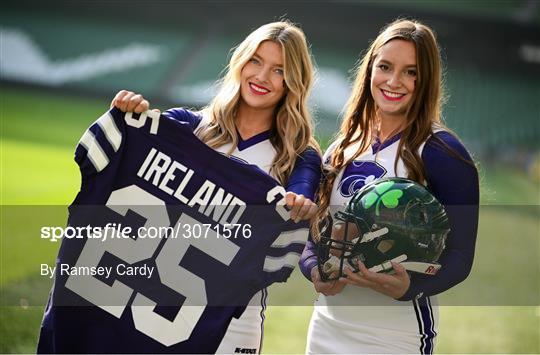 Aer Lingus College Football Classic Media Event Aer Lingus College Football Classic Media Event