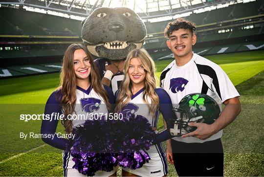 Aer Lingus College Football Classic Media Event Aer Lingus College Football Classic Media Event