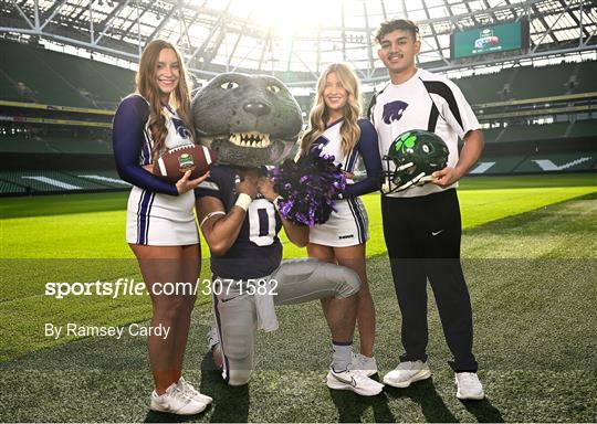 Aer Lingus College Football Classic Media Event Aer Lingus College Football Classic Media Event