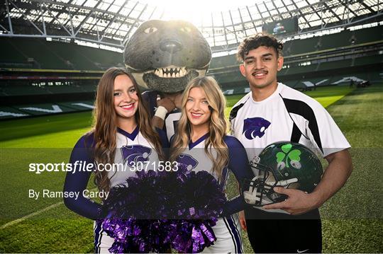 Aer Lingus College Football Classic Media Event Aer Lingus College Football Classic Media Event