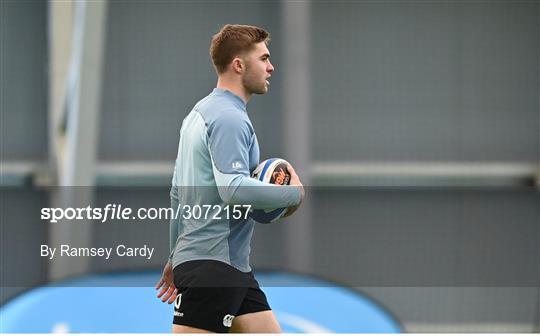 Ireland Rugby Squad Training and Media Conference Ireland Rugby Squad Training and Media Conference