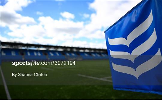 Blackrock College v St Vincent's Castleknock College - Bank of Ireland Leinster Rugby Boys Schools Junior Cup Semi-Final Blackrock College v St Vincent's Castleknock College - Bank of Ireland Leinster Rugby Boys Schools Junior Cup Semi-Final