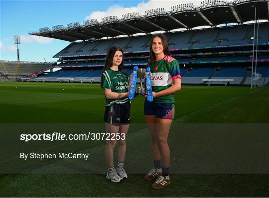 2025 Lidl All-Ireland Junior Post Primary Schools Finals – Captains Day 2025 Lidl All-Ireland Junior Post Primary Schools Finals – Captains Day
