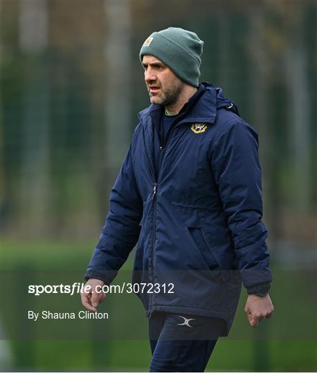 Blackrock College v St Vincent's Castleknock College - Bank of Ireland Leinster Rugby Boys Schools Junior Cup Semi-Final