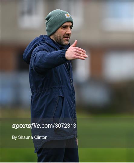 Blackrock College v St Vincent's Castleknock College - Bank of Ireland Leinster Rugby Boys Schools Junior Cup Semi-Final Blackrock College v St Vincent's Castleknock College - Bank of Ireland Leinster Rugby Boys Schools Junior Cup Semi-Final