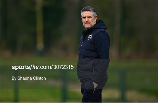 Blackrock College v St Vincent's Castleknock College - Bank of Ireland Leinster Rugby Boys Schools Junior Cup Semi-Final