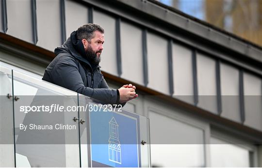 Blackrock College v St Vincent's Castleknock College - Bank of Ireland Leinster Rugby Boys Schools Junior Cup Semi-Final Blackrock College v St Vincent's Castleknock College - Bank of Ireland Leinster Rugby Boys Schools Junior Cup Semi-Final