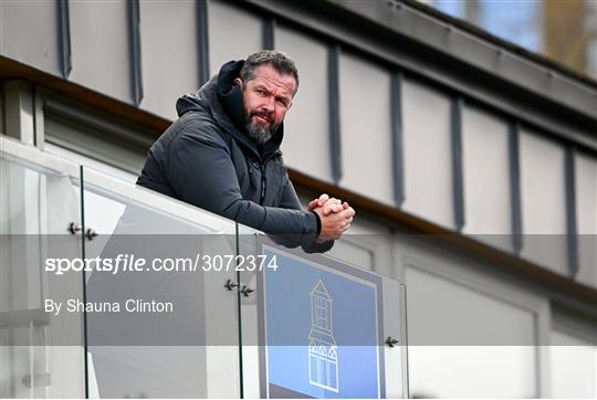 Blackrock College v St Vincent's Castleknock College - Bank of Ireland Leinster Rugby Boys Schools Junior Cup Semi-Final Blackrock College v St Vincent's Castleknock College - Bank of Ireland Leinster Rugby Boys Schools Junior Cup Semi-Final