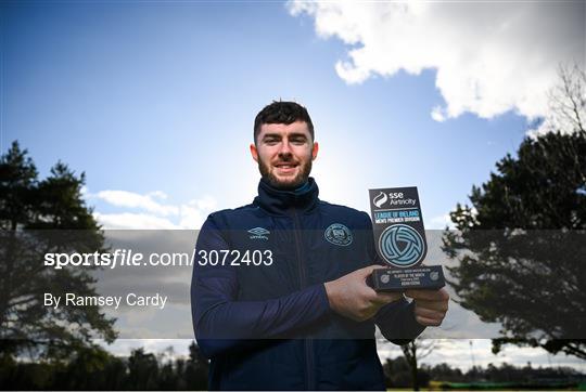 SSE Airtricity / SWI Player of the Month February 2025 SSE Airtricity / SWI Player of the Month February 2025