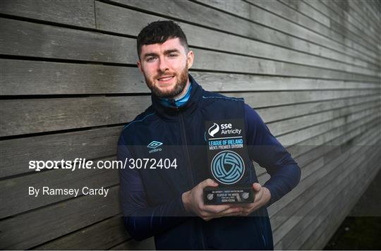 SSE Airtricity / SWI Player of the Month February 2025 SSE Airtricity / SWI Player of the Month February 2025